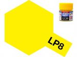 Tamiya 82108 - Lacquer Painto LP-8 Pure Yellow 10ml